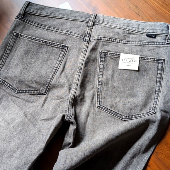Outerknown Ambassador Slim Fit jeans (new with tags) - Picture 3 of 3